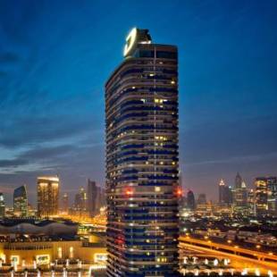 Фотографии апарт отеля
DAMAC Maison Dubai Mall Street