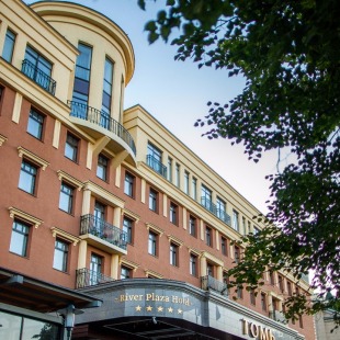 Фотография конференц-зала Большой зал