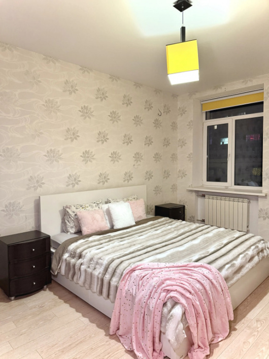 Фотографии квартиры 
            Апартаменты Уютные трехкомнатные в самом сердце города