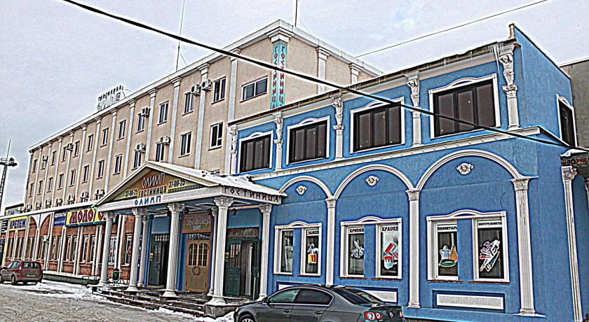 Фотография гостиницы Олимп