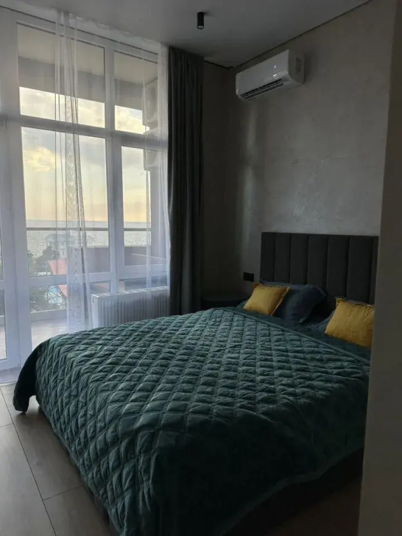 Фотография квартиры Апартаменты на территории Апарт-отель, 75кА (511А)