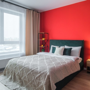 Фотография квартиры Апартаменты Stepanenkov На Космонавтов 9Б на 16 этаже