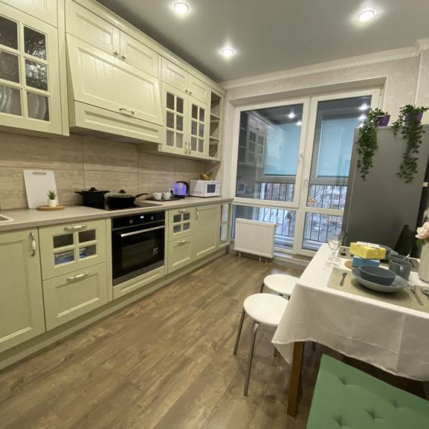 Фотографии квартиры
Апартаменты в центре от ЭлитХаус24