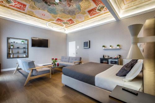 Фотографии мини отеля 
            Martelli 6 Suite & Apartments