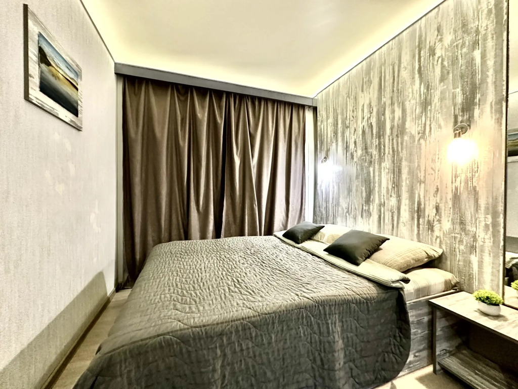 Фотография квартиры Квартира Двухкомнатная Сети На время на ул. Лежневская