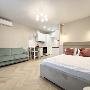 Фотография квартиры Palacio Apartmens