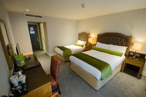 Фотография гостиницы Drury Court Hotel