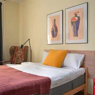 Фотография квартиры Апартаменты 1912 у Зоологического Сада