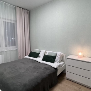 Фотография квартиры Апартаменты Двухкомнатная квартира 210 Онегономе в ЖК Высокий Стандарт