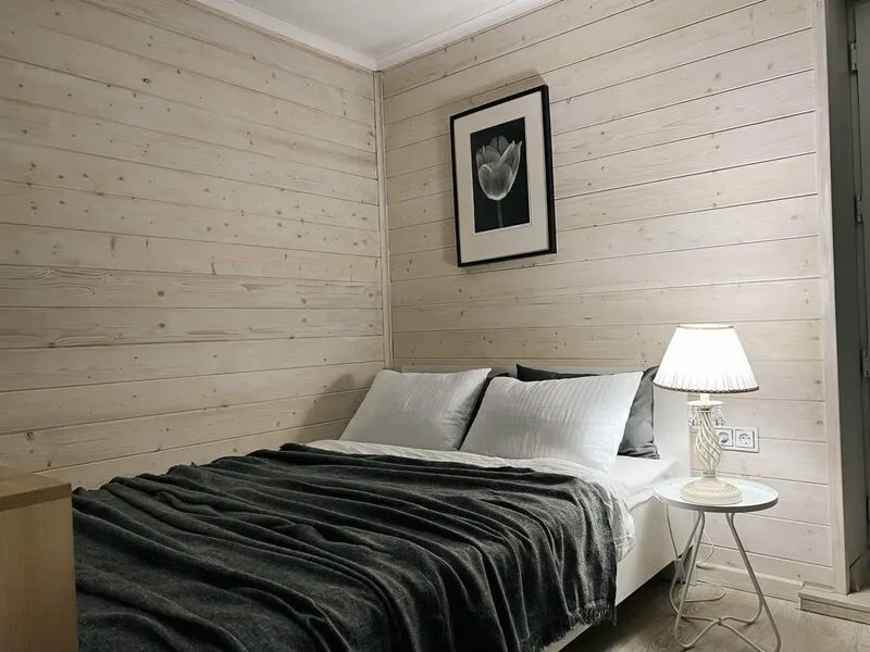 Фотография квартиры Апартаменты Вэлком Хоум на проспекте 50 лет Октября, д. 7