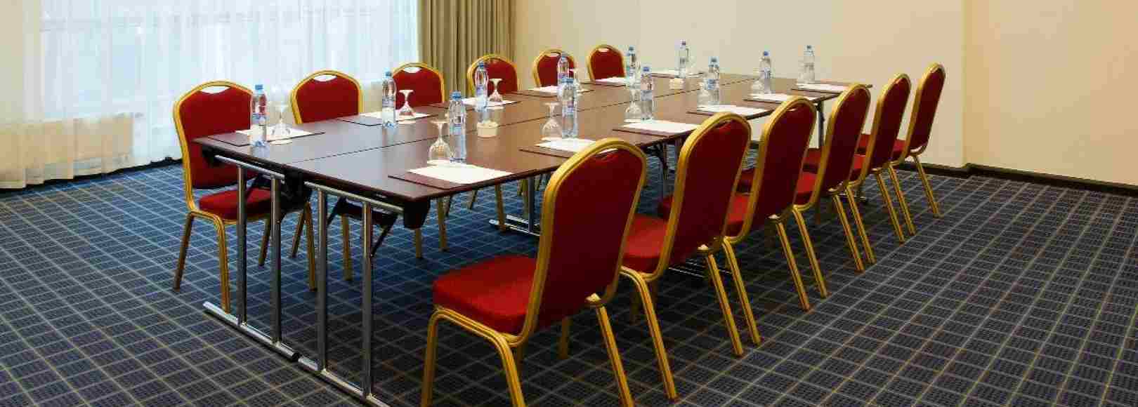 Фотография конференц-зала Тверь