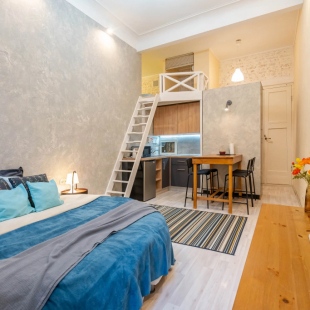 Фотография квартиры Апартаменты в Замке с совами