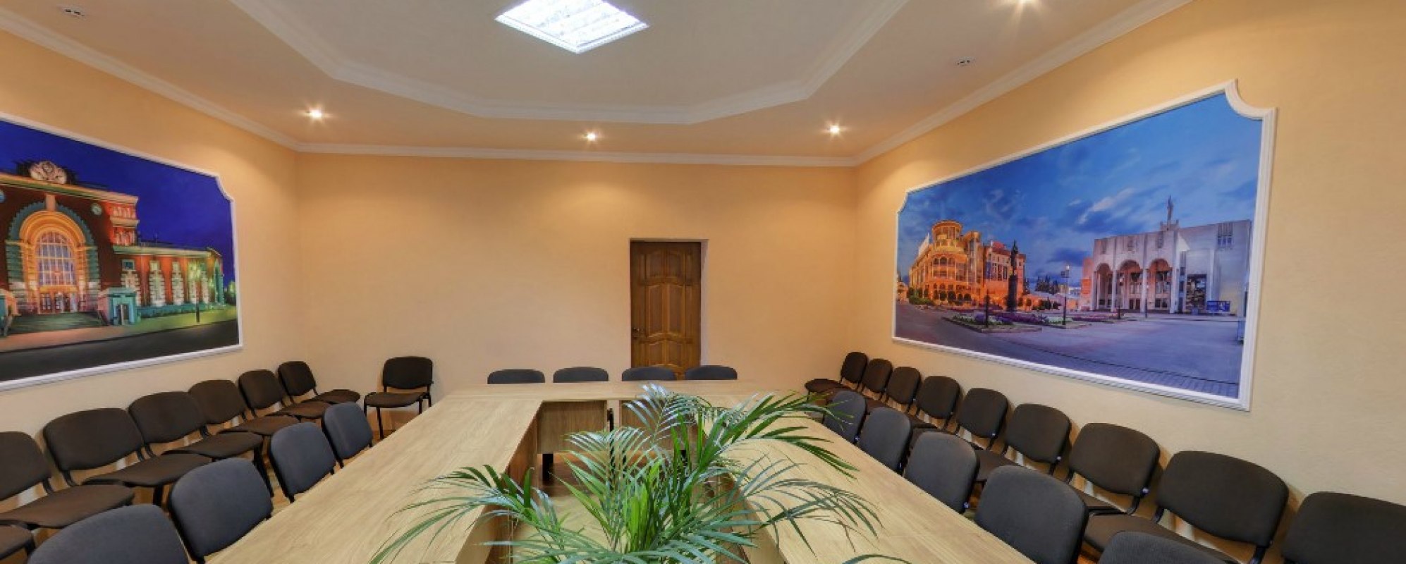 Фотографии конференц-зала Роща Невест на 60 человек