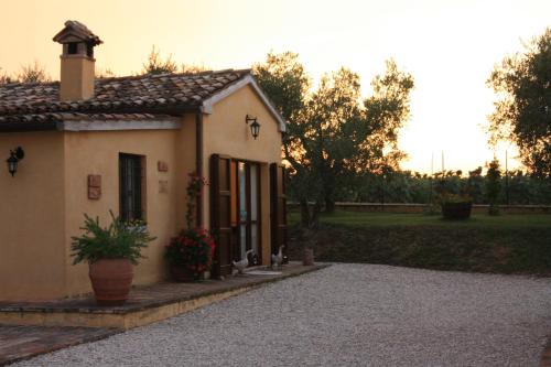Фотография базы отдыха Agriturismo Al Crepuscolo