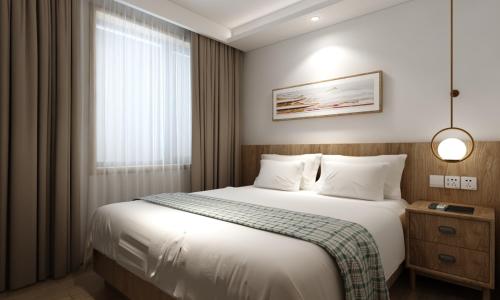 Фотография гостиницы Happy Dragon Saga Hotel Beijing Tian'AnMen Forbidden City