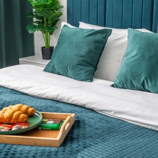 Фотография квартиры Апартаменты Квартира-студия в ЖК Державинский