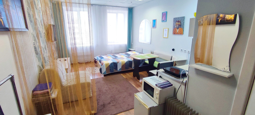 Фотография квартиры Квартира Студия в аппартаментах " Манхэттен "