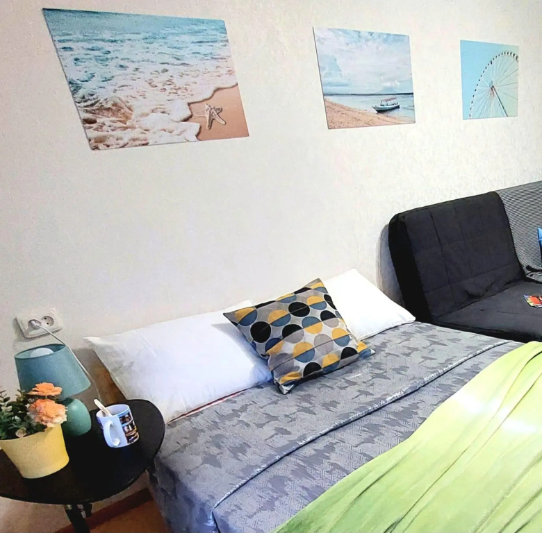 Фотография квартиры Апартаменты на проспекте Октября 23/5