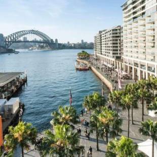 Фотографии гостиницы 
            Pullman Quay Grand Sydney Harbour