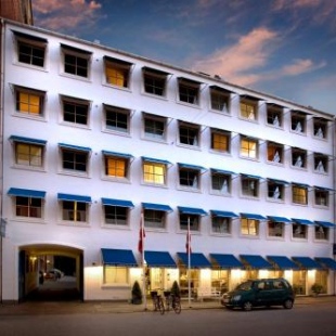 Фотография гостиницы Hotel Christian IV