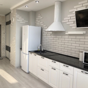 Фотография квартиры Апартаменты Студия 116