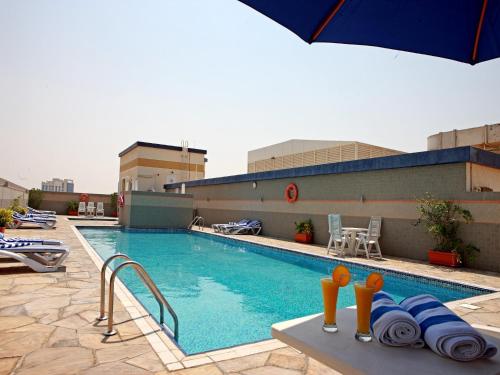 Фотография апарт отеля Rose Garden Hotel Apartments - Barsha
