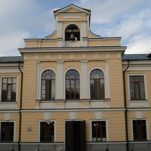 Фотография Здание церкви-школы РУЖД