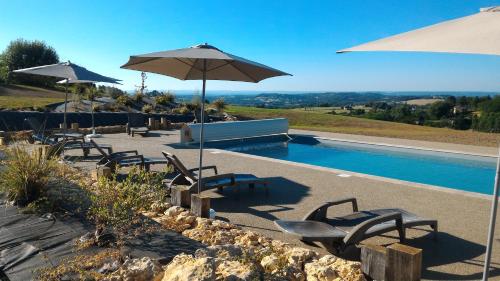 Фотография гостевого дома La Sarlamandre, Chambres et table d'Hôtes