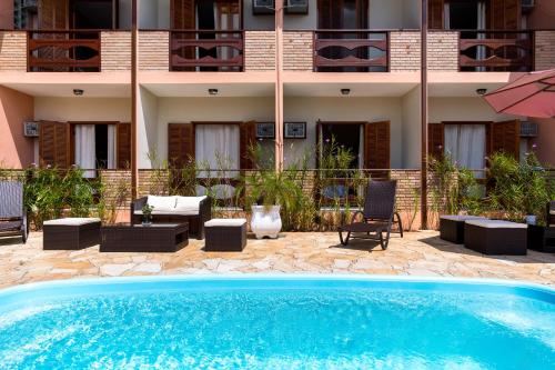 Фотографии мини отеля
Pousada Mar Azul