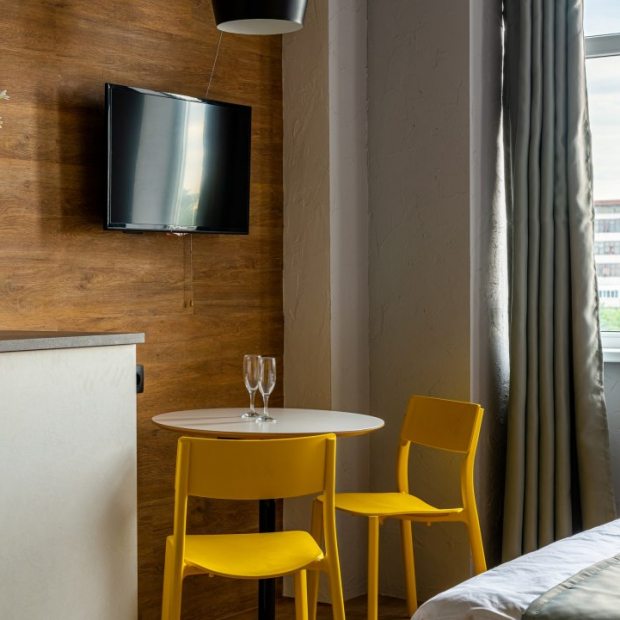 Фотографии гостиницы
Гринфил Лермонтовский