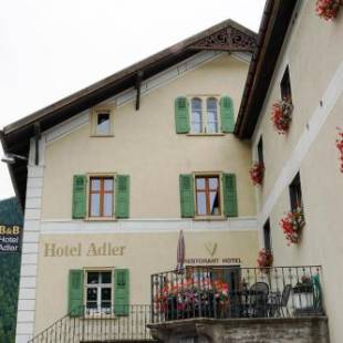 Фотографии гостевого дома
Hotel Adler Garni