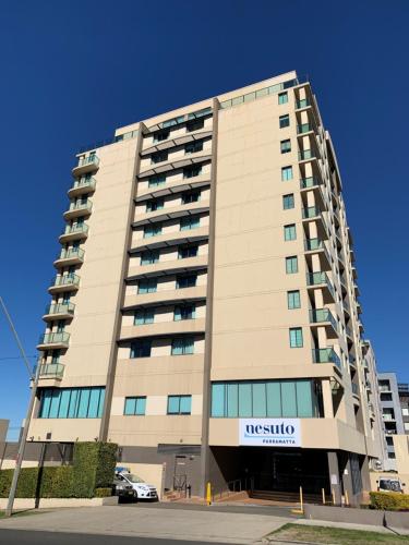 Фотография апарт отеля Nesuto Parramatta