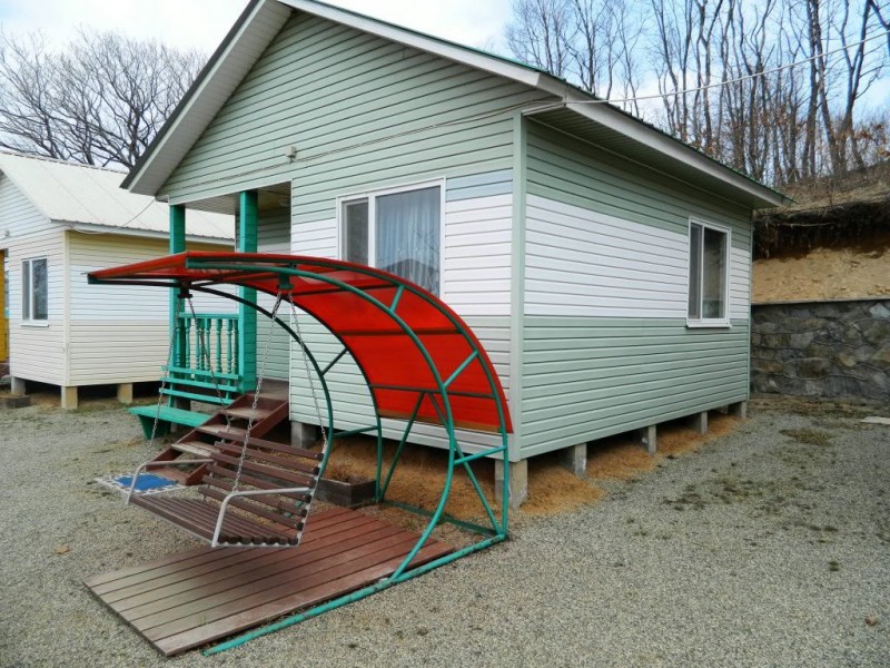 Фотография базы отдыха Водолей