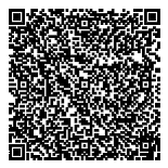 QR код гостиницы Высокий берег
