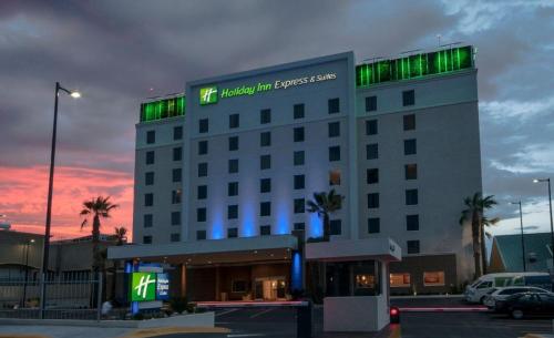 Фотография гостиницы Holiday Inn Express & Suites Chihuahua Juventud, an IHG Hotel