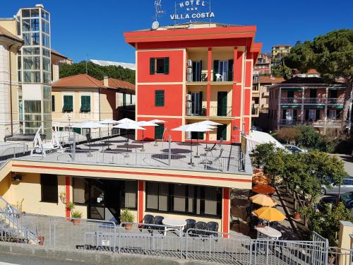 Фотография гостиницы Hotel Villa Costa