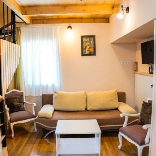 Фотография квартиры Апартаменты Oasis Unique Coziness