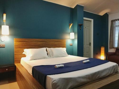 Фотография мини отеля Rockski Boutique Bed & Breakfast