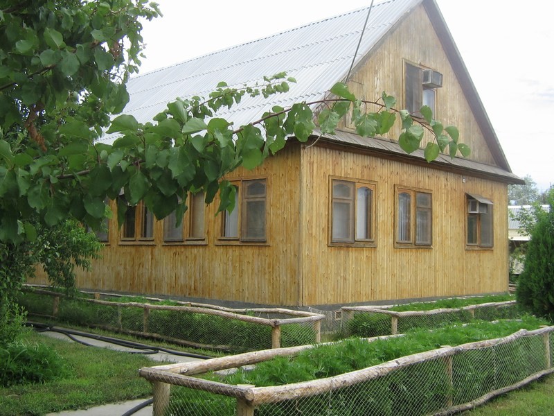 Фотография базы отдыха Евлатькина Заводь