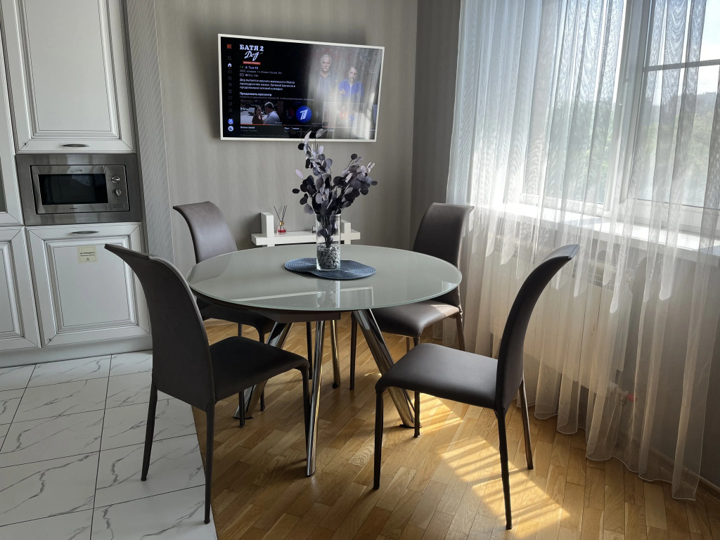 Фотография квартиры Апартаменты в ЖК Парадиз Центр