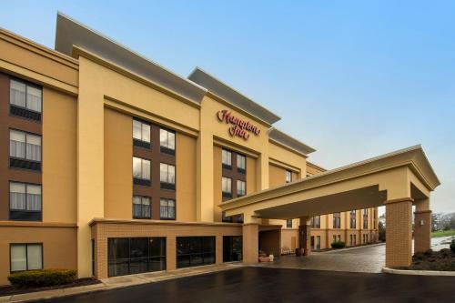 Фотография гостиницы Hampton Inn Rochester Greece