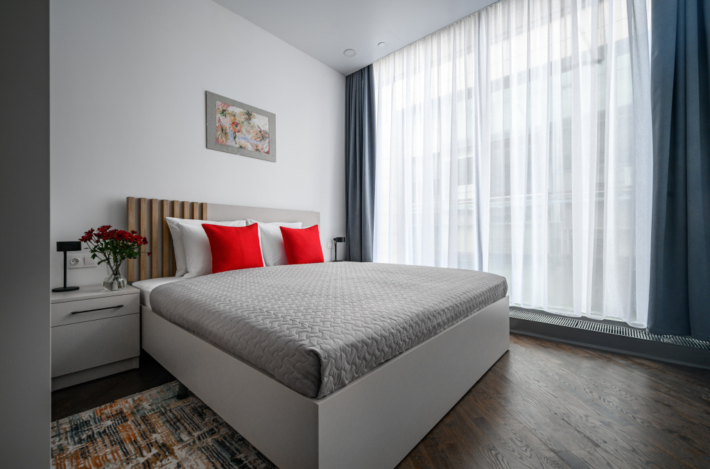 Фотография квартиры Апарт-отель LetYourFlat "Тверская"