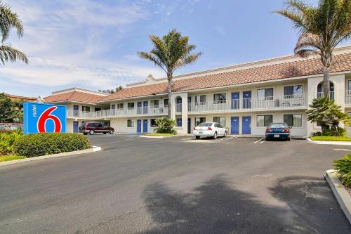 Фотография гостиницы Motel 6-Santa Maria, CA