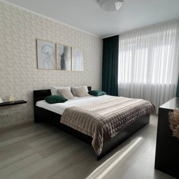 Фотографии квартиры
Квартира Прекрасная возле Ледового Дворца Звездный