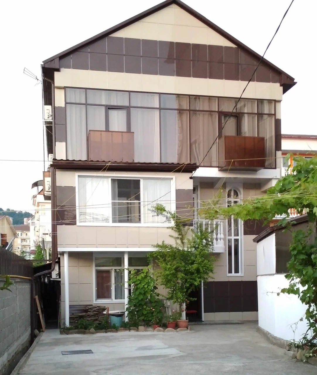 Фотография гостевого дома Чайка