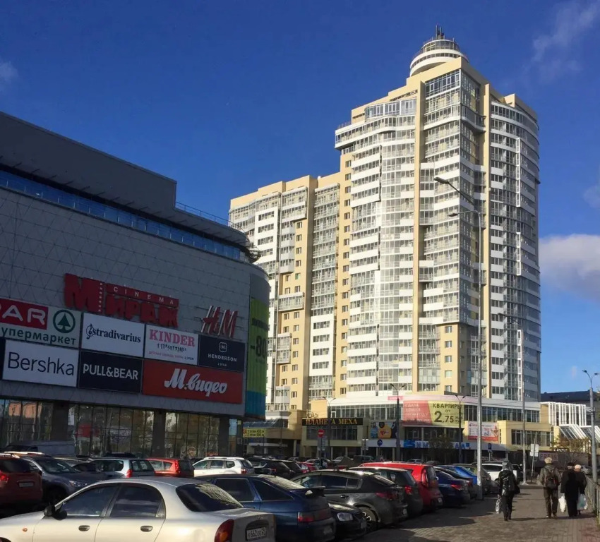 Фотография квартиры Апартаменты на Воскресенской 59