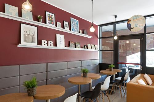 Фотография гостиницы B&B Hotel Como