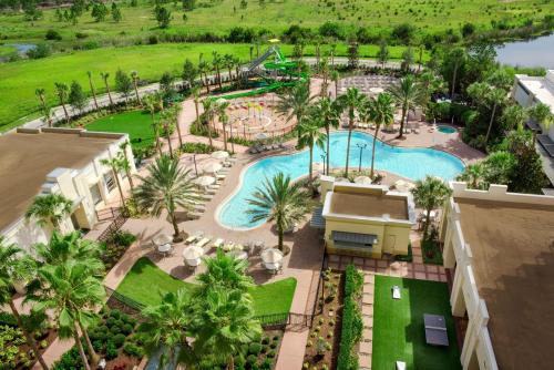 Фотография гостиницы Hilton Grand Vacations Club Las Palmeras Orlando
