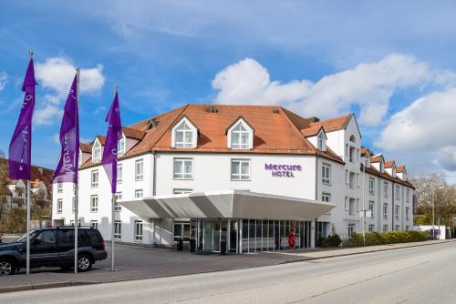 Фотография гостиницы Mercure Hotel München Airport Freising