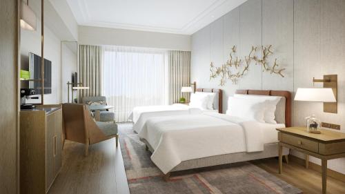 Фотография гостиницы JW Marriott Hotel Nara